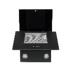 Вытяжка наклонная Elikor Рубин 60П-650-К3Д черный, 60 см, 650 куб. м/ч, 56 дБ, фото7