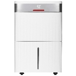 Осушитель воздуха Ballu Vector BD-30L VT белый, 30 л/сутки, 4 л, очистка воздуха, гигростат, фото5