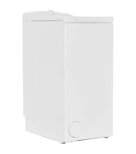 Стиральная машина Whirlpool TDLR 5040L EU/N белый, загрузка вертикальная 5 кг, 1000 об/мин, класс: С
