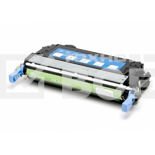 Картридж лазерный Cactus CS-Q5952A желтый (10 000 стр.) для HP Color LaserJet 4700