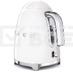 Чайник SMEG KLF03WHEU белый, фото2