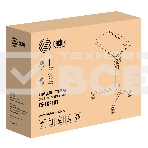 Стол для ноутбука Cactus VM-FDS101B столешница МДФ белый 70x52x107см (CS-FDS101WWT), фото13
