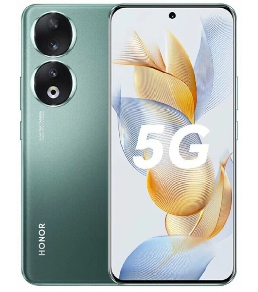 Смартфон Honor 90 REA-NX9 12Gb, 512Gb, зеленый