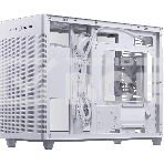 Компьютерный корпус Asus AP201 PRIME CASE TG WHITE AP201/WHT/TG, фото9