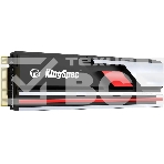 Накопитель SSD KingSpec XG7000 XG7000-1Tb PRO, 1Tb, PCIe 4.0 x4, M.2 2280, NVMe, R/W 7400/6600, с радиатором, фото4
