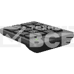 Числовой блок A4Tech FGK21C беспроводной, USB, Радиоканал, серый, фото13