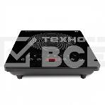 Электрическая плитка BQ HP106B черный, Мощность:2000 Вт, фото2