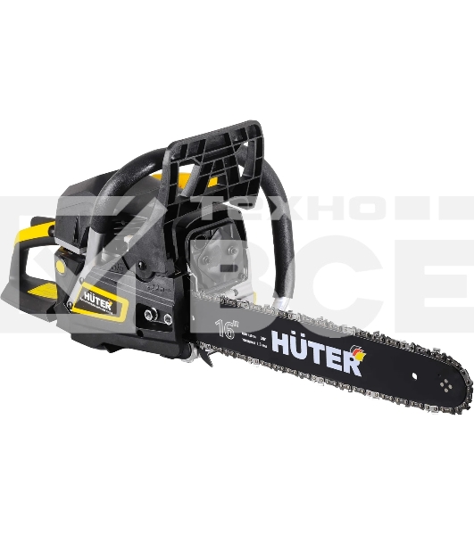 Бензопила Huter BS-2300М 2300Вт дл.шины:16