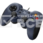 Геймпад Logitech F310 синий/черный USB (940-000112), фото3