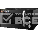 Микроволновая печь Hyundai HYM-D3028 черный/серебристый, 23 л, 900 Вт, переключатели - кнопки/поворотный механизм, фото13