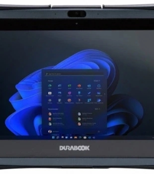 Планшет Durabook U11I Gen3 Field 11.6', 8Gb, 256Gb, 4G LTE, Windows 11 Pro, black