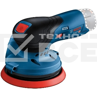 Эксцентриковая шлифмашина Bosch GEX 12V-125 D125мм аккум. (0601372101)