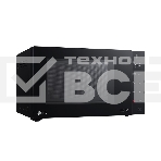 Микроволновая печь LG MB63W35GIB черный, 23 л, 1000 Вт, переключатели - сенсор, фото 1