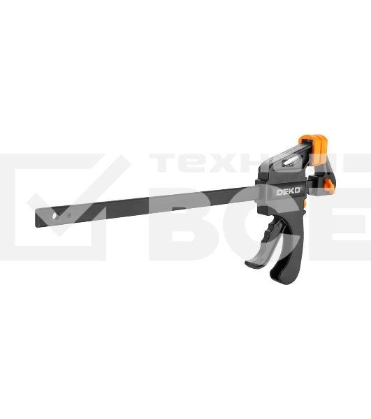 Струбцина Deko CL03 300мм 065-0556