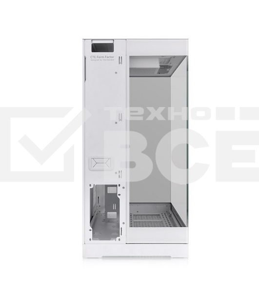 Компьютерный корпус Thermaltake CTE E550 TG Snow (CA-1Z8-00M6WN-00)