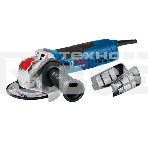 Угловая шлифовальная машина (болгарка) Bosch GWX 19-125 S (06017C8002) X-lock ушм, фото3