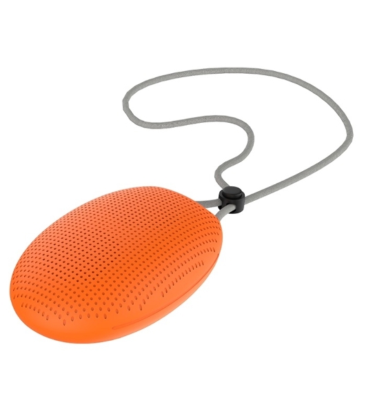 Беспроводная колонка Maxvi PS-01 orange