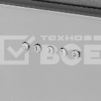 Вытяжка кухонная полновстраиваемая Krona SELINA 600 PRM INOX 3P управление кнопочное, нержавеющая сталь, фото4