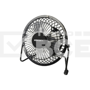 Вентилятор настольный Centek CT-5040 черный