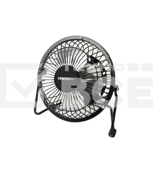 Вентилятор настольный Centek CT-5040 черный