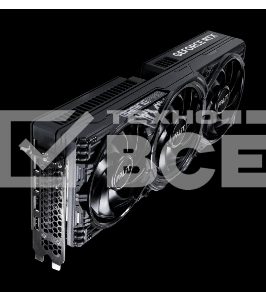 Видеокарта Palit NVIDIA GeForce RTX 5070 Ti GamingPro 16Gb PCI-E 256bit GDDR7 2295/30000 HDMIx1 DPx3 HDCP Ret