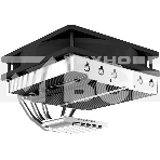Кулер ID-COOLING IS-50 MAX RGB V3 черный 120мм алюминий+медь 2000rpm 31.2db 4-pin 130W 77мм, фото2