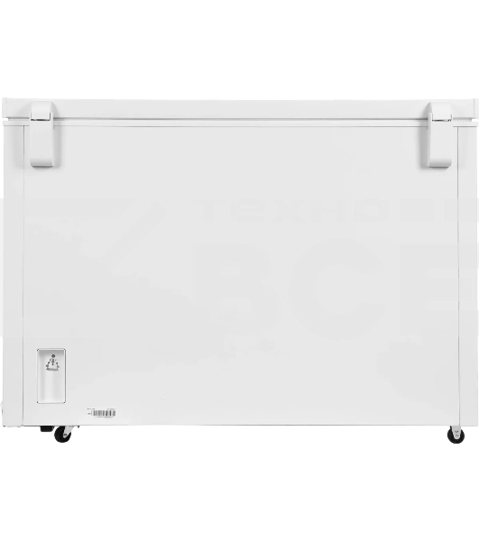Морозильный ларь Indesit ICF 300, белый, 316л