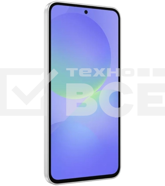 Смартфон Samsung Galaxy SM-A366E A36 5G, 8/256Gb, серый