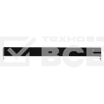 Конвектор плинтусный СОКОЛ 60-0124, черный, 450 Вт, 15 м2, фото2