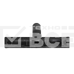Строительный пылесос Pioneer VC286C серебристый с красным, 1400 Вт, уборка сухая/влажная, пылесборник контейнер, 20 л, фото3