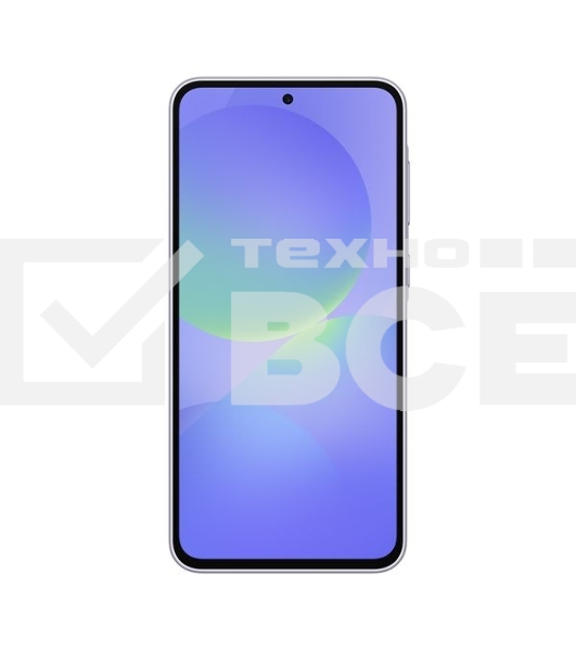 Смартфон Samsung Galaxy A36 SM-A366B, 8/256Gb, лаванда