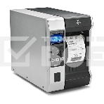 Принтер этикеток термотрансферный Zebra ZT610 (ZT61042-T2E0200Z) 4