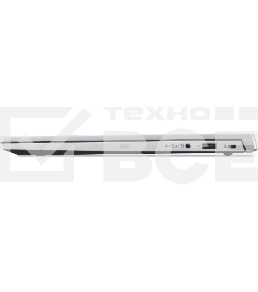Ноутбук Acer Aspire Lite AL15-33P-C0P8 Intel Processor N150/8Gb/SSD512Gb/15.6