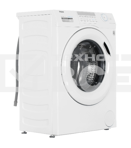 Стиральная машина Haier HW70-BP12959BE белая, загрузка фронтальная 7кг, 1200 об/мин., класс: A+++