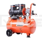 Компрессор Patriot поршневой безмасляный KDS 280 F24 (280 л/мин, 1,45 кВт, 8 бар, 24 л, 2800 об/мин, быстросъем + елочка 1/4), фото 1