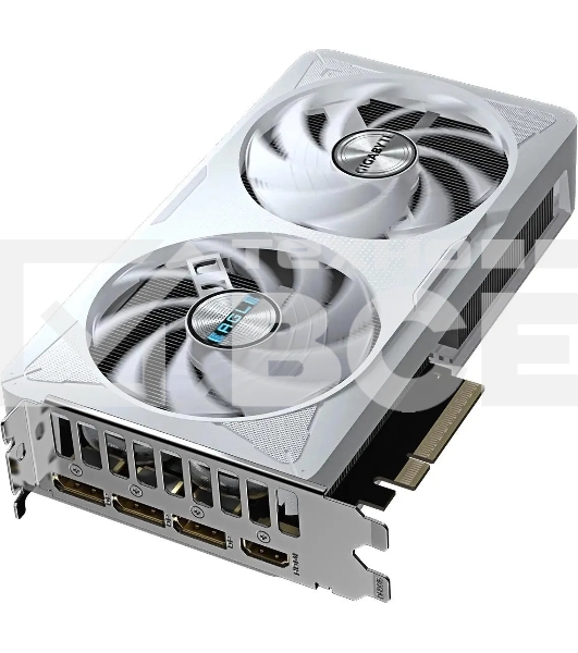 Видеокарта Gigabyte PCIE16 RTX 5060 8Gb GV-N5060EAGLEOC ICE-8GD