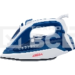 Утюг Aresa AR-3125 синий, 2400 Вт, 40 г/мин, 120 г/мин, 300 мл, фото3