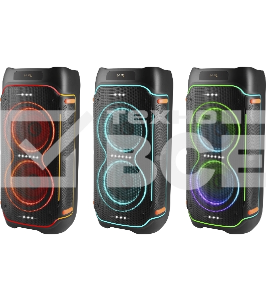 Портативная колонка Defender Boomer 120 120Вт