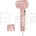 Фен ARESA AR-3234 розовый, 1600 Вт, ионизация, фото4