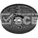 Фильтр угольный Hyundai HCF 14S черный (2шт.), фото3