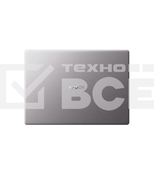 Ноутбук HONOR MagicBook X16 серый AMD Ryzen 5 6600H/16Gb/SSD 512Gb/16
