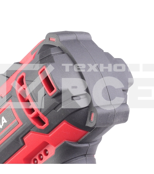 Дрель-шуруповерт аккумуляторная ПОБЕДА ДА-12П/2 Ли, 1 АКБ, 12В, 2,0 Ач, 25Нм, 2 скорости, кейс, комплект сверел и бит