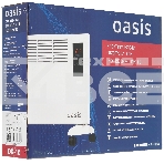 Конвектор модель Oasis DK-10, фото2