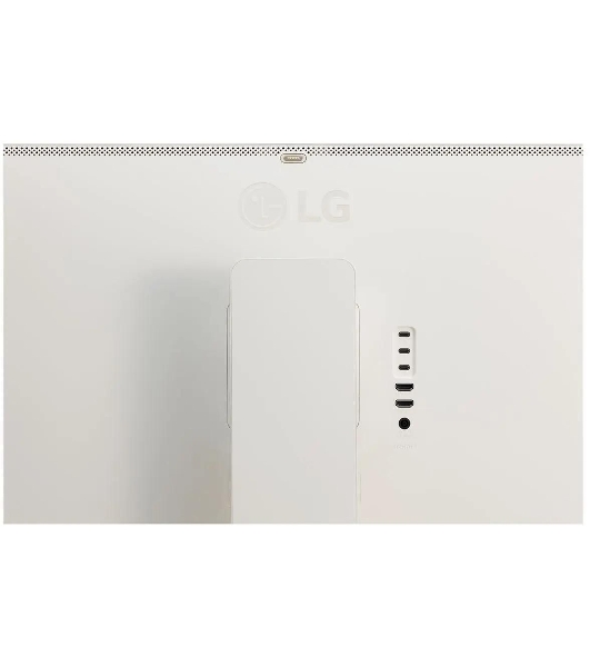 Монитор 31.5' LG 32SR83U-W IPS 3840x2160, 60 Гц, 5 мс, 16:9, 400 кд/м2, 2xHDMI, 1хUSB-C, 3хUSB, белый