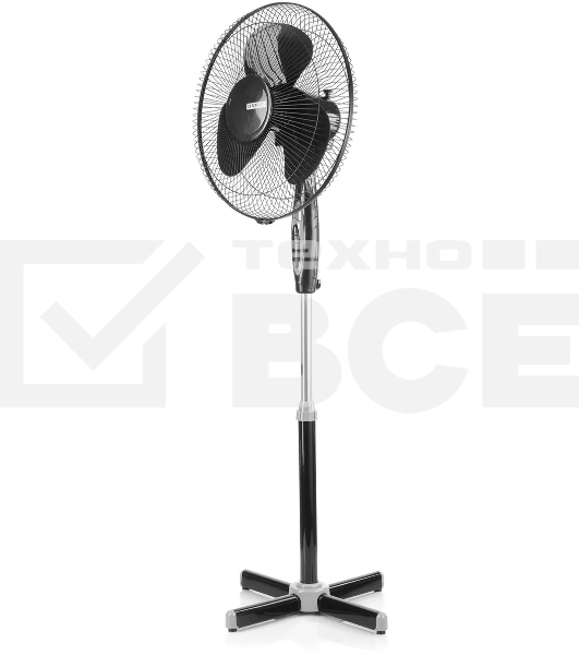 Напольный вентилятор Centek CT-5015 черный