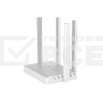 Гигабитный интернет-центр Netcraze Speedster (NC-3013) с Mesh Wi-Fi 5 AC1200, 4-портовым Smart-коммутатором и переключателем режима роутер/ретранслятор, фото6