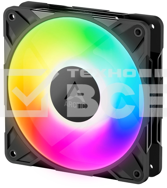 Вентилятор корпусной ARCTIC P12 Pro A-RGb - retail (ACFAN00309A)