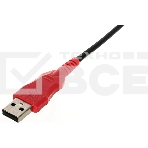 Клавиатура проводная A4Tech Bloody B820R Dual Color механическая черный/серый USB for gamer LED, фото4