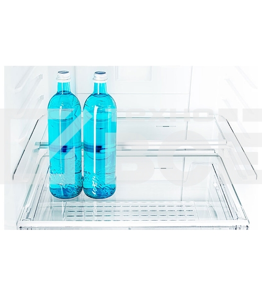 Холодильник Atlant 4623-109 NW белый двухкамерный 187/125л морозилка снизу