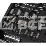 Набор ручного инструмента Bort BTK-123, фото7